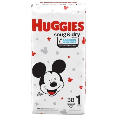 Huggies Snug and Dry Diapers