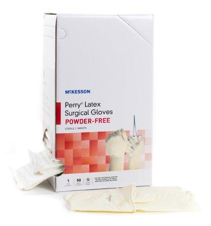 McKesson Perry Performance Plus Surgical Gloves