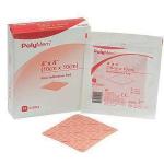 Ferris PolyMem Non-Adhesive without Border Foam Dressing