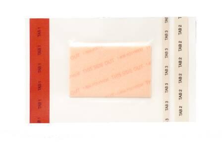 Ferris PolyMem Adhesive Foam Dressing