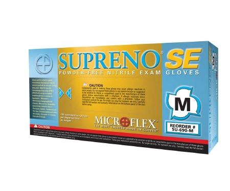 Supreno SE Nitrile Exam Gloves