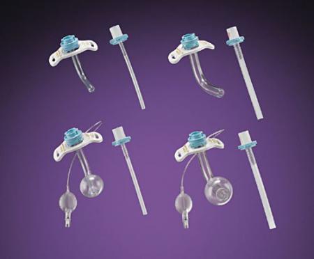 Cardinal Health Shiley XLT Cuffless Extended Length Tracheostomy Tubes