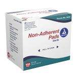 Dynarex Non-Adherent Pads