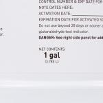 McKesson 28 Day Glutaraldehyde High-Level Disinfectant