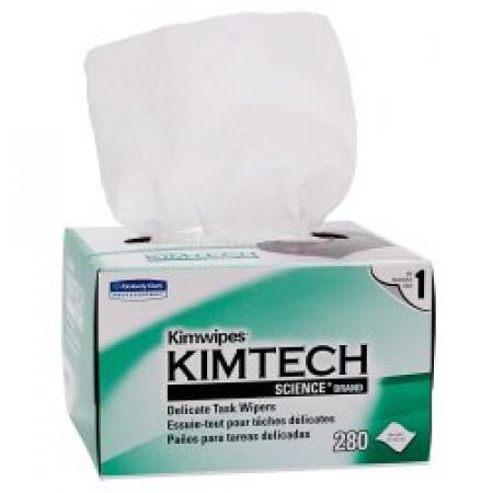 Kimberly Clark Kimtech Science Kimwipes Delicate Task Wipes