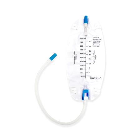 HR Healthcare TruCath Premium Urinary Leg Bag