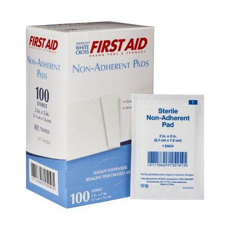 Dukal American White Cross Non-Adherent Dressings