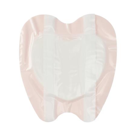 Optifoam Gentle Foam Dressing with Silicone Adhesive Border