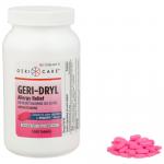 McKesson Geri-Care Diphenhydramine Allergy Relief