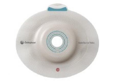 Coloplast SenSura Mio Click Ostomy Barriers With 1 Inch Stoma Opening