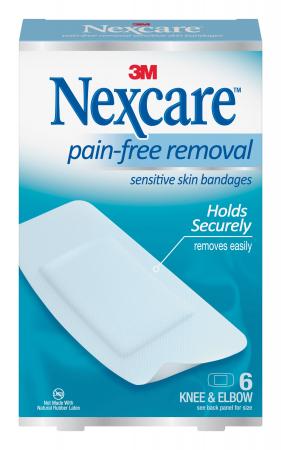 Nexcare Sensitive Skin Bandages
