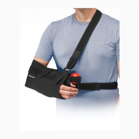 DJO Aircast Quick-Fit Shoulder Immobilizer