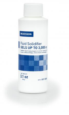 McKesson Fluid Solidifier - Fast
