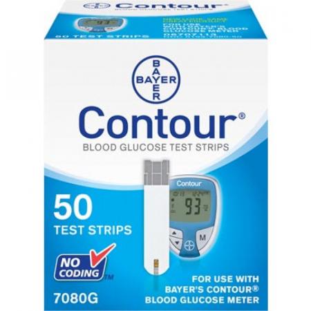 Products, Glucose Meters & Diabetic Test Strips