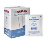 Dukal American White Cross Non-Adherent Dressings