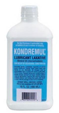 Kondremul Laxative