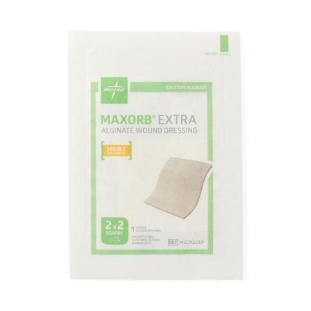 Medline Maxorb Extra CMC/Alginate Wound Dressings