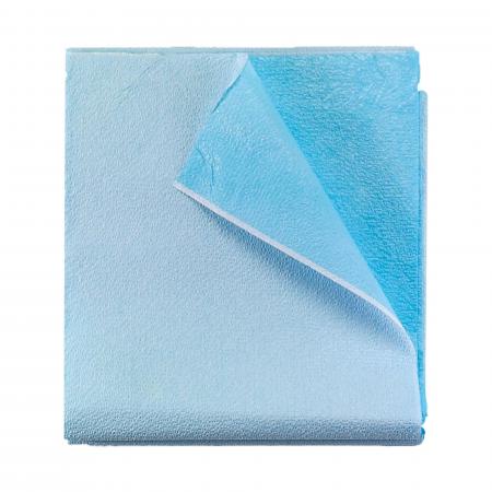 McKesson Blue Stretcher Sheets