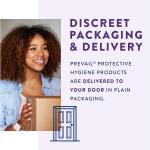 Per-Fit Incontinence Protective Underwear for Women