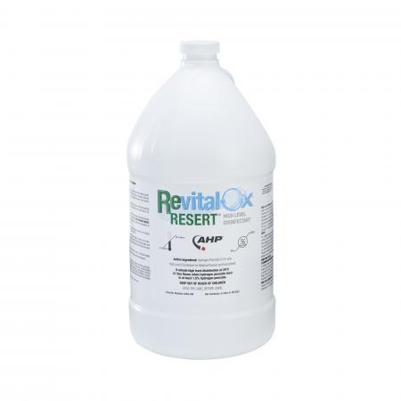 SC Johnson Revital-Ox RESERT Hydrogen Peroxide High Level Disinfectant
