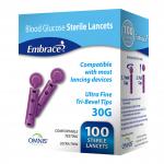 Embrace Ultra Fine Lancets