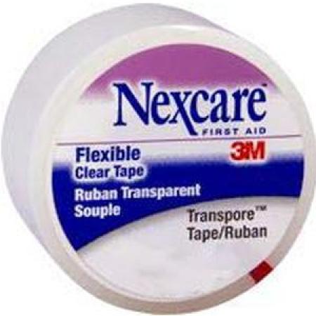 Nexcare Transpore Flexible First Aid Tape