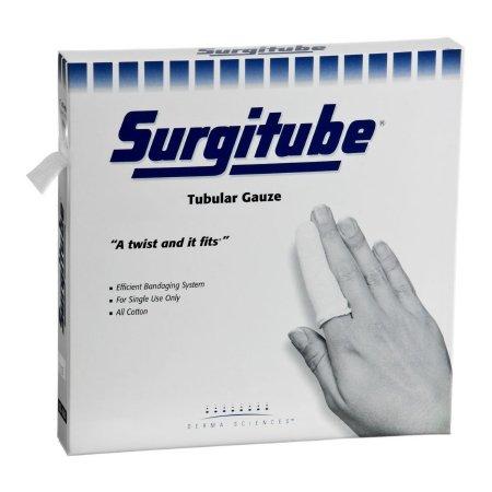 Gentell Surgitube Tubular Retainer Dressings
