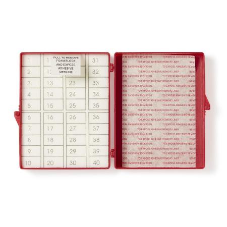 Medline Foam Block Needle Counters with Magnet
