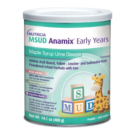 Nutricia MSUD Anamix Infant Formula