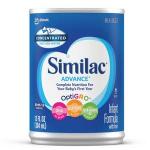 Abbott Similac Advance Liquid Concentrate Infant Formula