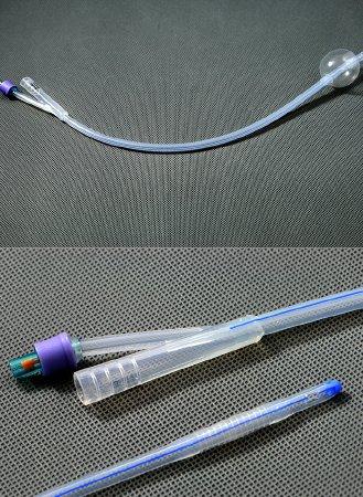 Amsino International AMSure Silicone Foley Catheter