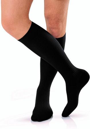 Jobst for Men Ribbed Compression Socks