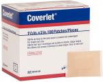 Coverlet Adhesive Patch