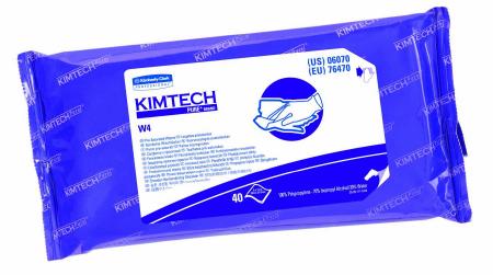 Kimberly Clark Kimtech W4 Surface Disinfectant Cleaner