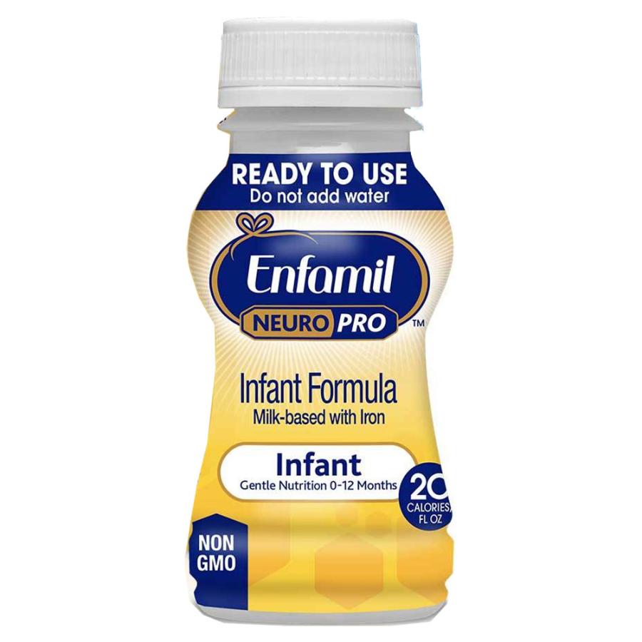 Enfamil NeuroPro Infant Formula, Ready-to-Use Nursette