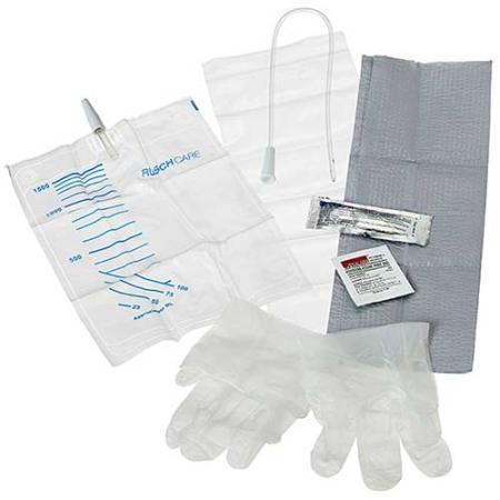 Teleflex Easy Catheter Female Insertion Kits