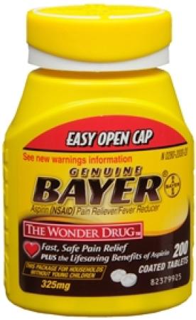 Bayer Pain Relief
