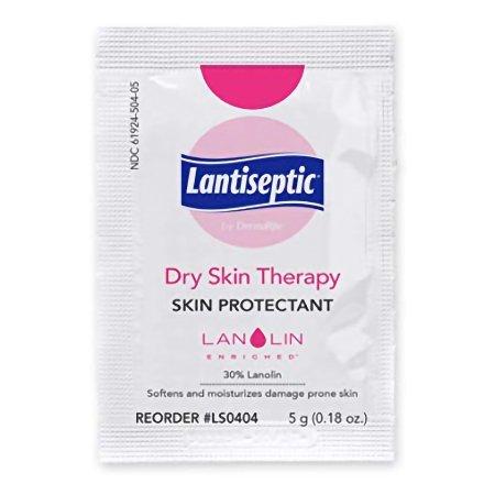 Lantiseptic Dry Skin Therapy Skin Protectant, 30% Lanolin, Cream ...