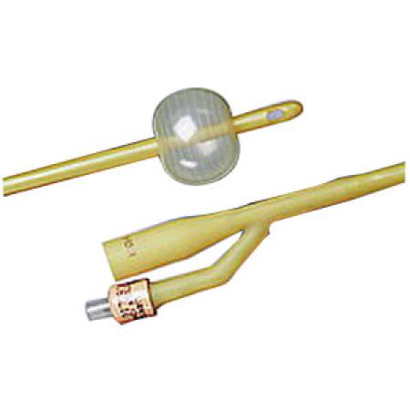BD Bard BARDEX LUBRICATH 2-Way Foley Catheters