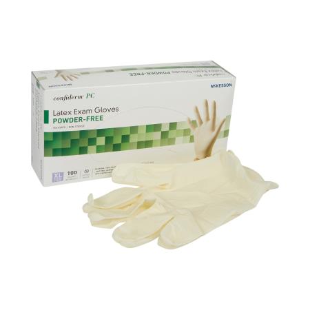 McKesson Confiderm Latex Exam Gloves