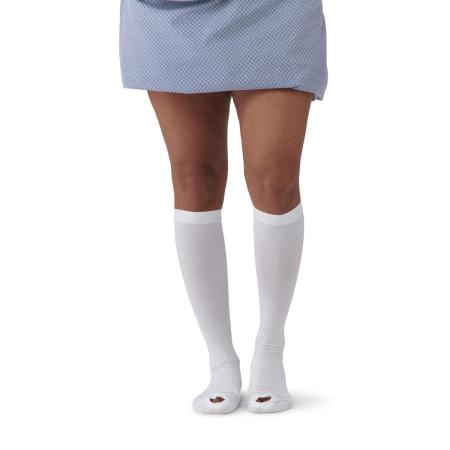 Medline EMS Knee-Hi Anti-Embolism Stocking 2XL Regular