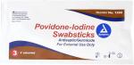 Dynarex Povidone Iodine Swabsticks