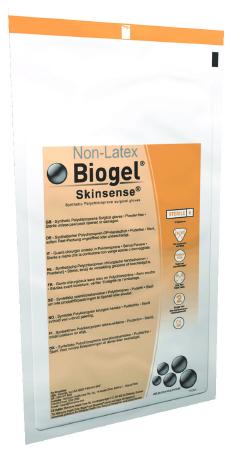 Molnlycke Biogel Skinsense Surgical Gloves