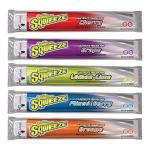 Sqwincher Sqweeze Electrolyte Replenishment Freeze Pop
