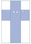 Medline Radial Femoral Drape