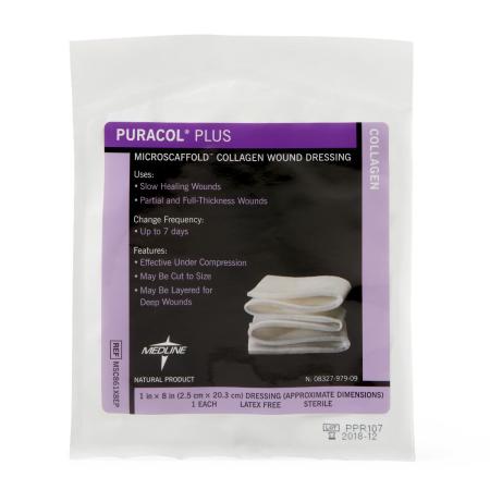 Medline Puracol Plus Collagen Wound Dressing