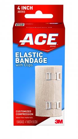 3M ACE Clip Detached Closure Elastic Bandages