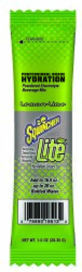 Sqwincher Lite Electrolyte Replenishment Drink Mix, Lemon-Lime, 1 ounce ...