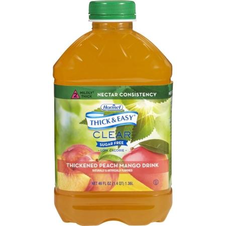 Hormel Thick & Easy Sugar Free Thickened Beverage