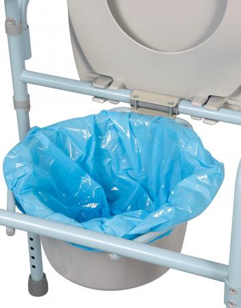 Carex Commode Liner